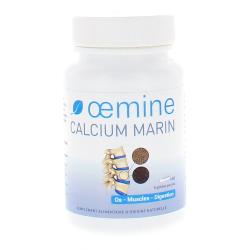 OEMINE calcium marin 60 capsules