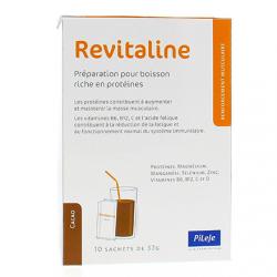 PILEJE Revitaline boîte 10 sachets