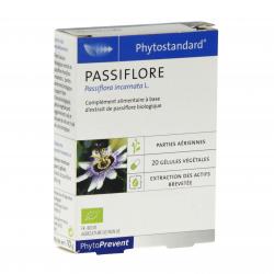 PILEJE Phytostandard passiflore 20 gélules