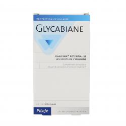 PILEJE Glycabiane 60 gélules