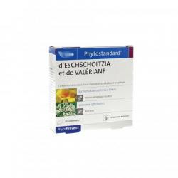 PHYTOPREVENT Phytostandard eschscholtzia valériane boîte 30 comprimés