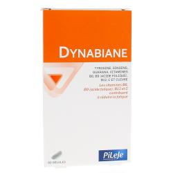 PILEJE Dynabiane boîte 60 gélules
