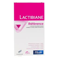 PILEJE Lactibiane référence boîte 30 gélules