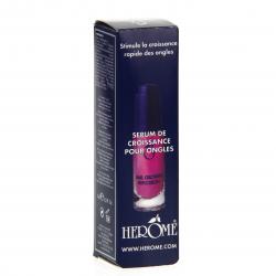 HERÔME Sérum de croissance pour ongles flacon 7ml
