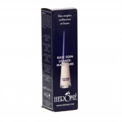 HERÔME Base lissante pour ongles flacon 8ml