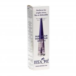 HERÔME Durcisseur doux pour les ongles flacon 8ml