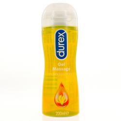 DUREX Play Massage Sensuel Ylang Ylang 200 ml