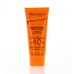 ROUGJ+ Crème à bronzer AttivaBronz + 40 % accélérateur tube 100ml