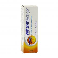 Voltaren Actigo 1 % tube 50 ml