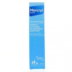Mercrylspray flacon de 50 ml