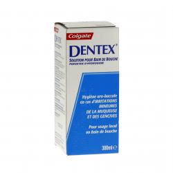 COLGATE Dentex flacon de 300 ml