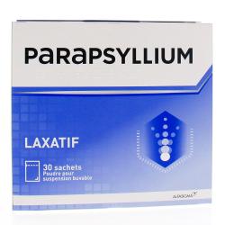 Parapsyllium boîte de 30 sachets