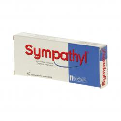 Sympathyl boîte de 40 comprimés