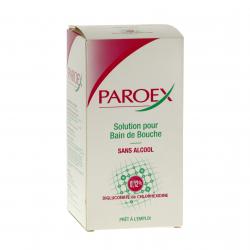 Paroex 0,12% flacon 500ml