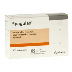 Spagulax boîte de 20 sachets-doses
