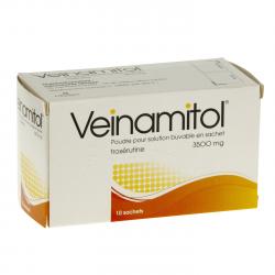 Véinamitol 3500 mg boîte de 10 sachets
