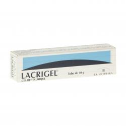 Lacrigel tube 10g