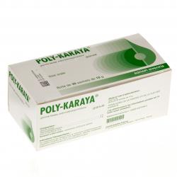 Poly-karaya boîte de 30 sachets