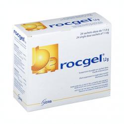 Rocgel 1,2 g boîte de 24 sachets-doses