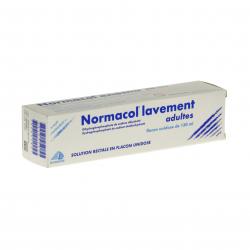 Normacol lavement adultes boîte de 1 récipient unidose