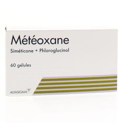 Météoxane boîte de 60 gélules