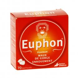 Euphon boîte de 70 pastilles