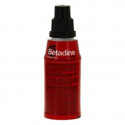 Bétadine scrub 4% flacon de 125 ml