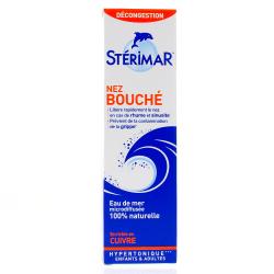 STÉRIMAR Hypertonique nez bouché cu flacon 100 ml flacon 100ml