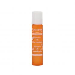 PURESSENTIEL Mal des transports roller aux 7 huiles essentielles 5ml