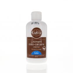 Gifrer liniment oléocalcaire flacon de 250 ml
