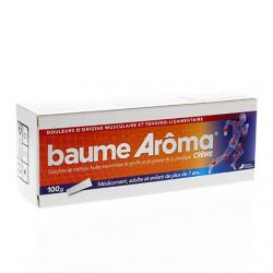 Baume aroma tube de 100 g