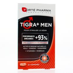 FORTÉ PHARMA Energie Tigra+ Men 28 comprimés