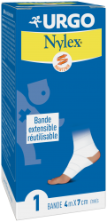 Nylex bande 7cm x 4m