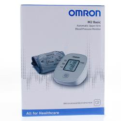 OMRON Tensiomètre brassard M2 bassic