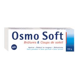 OSMOSOFT Brûlures et coups de soleil tube 150g