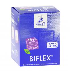 THUASNE Biflex 16+ légère étalonnée 10cm x 4m