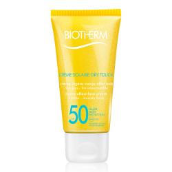 BIOTHERM Crème solaire Dry Touch visage légère SPF 50 tube 50ml