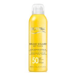 BIOTHERM Brume solaire Dry Touch hydratante SPF 50 aérosol 200ml