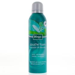 KNEIPP Refreshing - Mousse de douche menthe eucalyptus aérosol 200ml