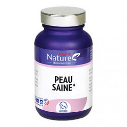 PHARM NATURE MICRONUTRITION Peau Saine x 60 gélules