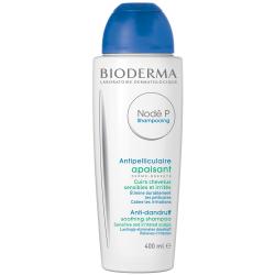 BIODERMA Nodé P - shampooing antipelliculaire apaisant flacon 400ml