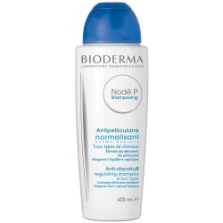 BIODERMA Nodé P shampooing antipelliculaire normalisant flacon 400ml