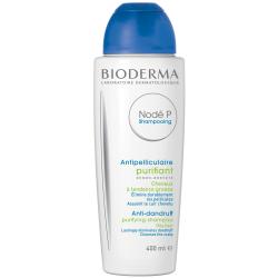 BIODERMA Nodé P shampooing antipelliculaire purifiant flacon 400ml