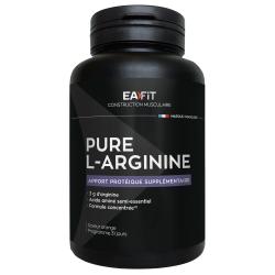 EAFIT Pure L-Arginine Acide Aminé pot 141g