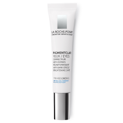 LA ROCHE-POSAY Pigmentclar Yeux correcteur anti-cernes réuniformisant tube 15ml