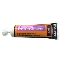 EAFIT Endurance dosettes Performer cola dosette performance