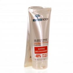 NUXE Body gel douche fondant lot 2 tubes 200ml