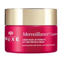 NUXE Crème Merveillance expert enrichie riche correctrice rides installées pot 50ml