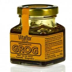VITAFLOR Préparation pour Grog pot 100 g