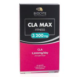 BIOCYTE CLA Max 60 capsules